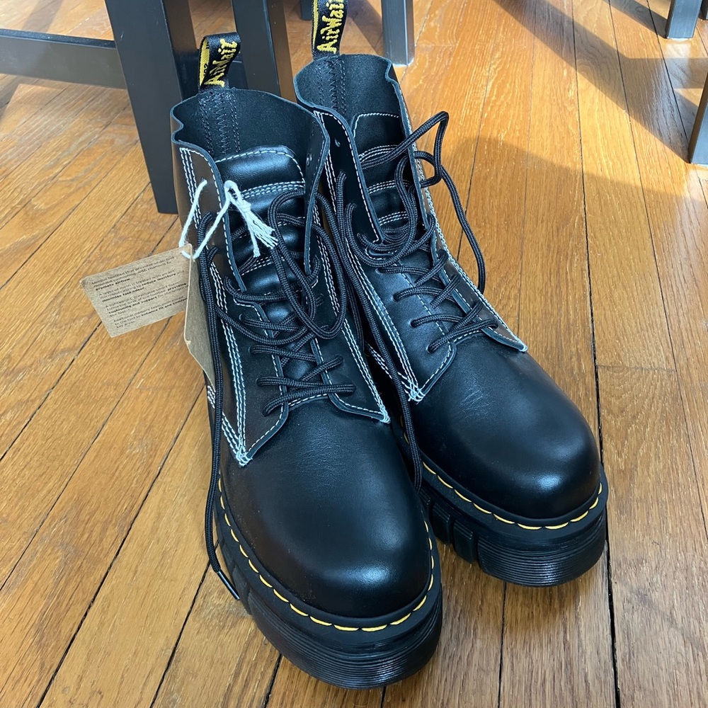 Dr. Martens Audrick Platform Boots